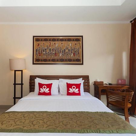 Zen Rooms Sanur Blanjong Sekawaru Buitenkant foto