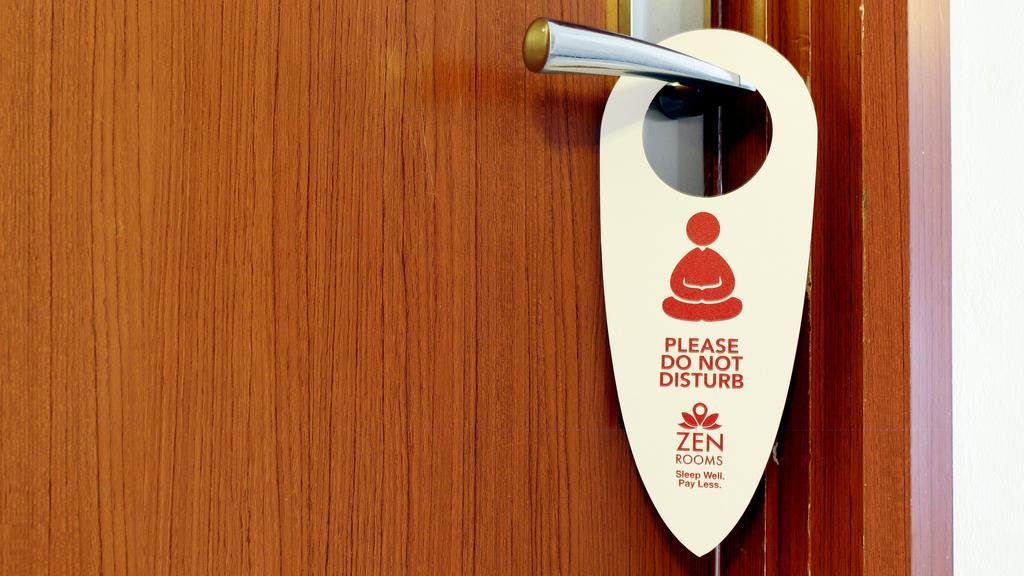 Zen Rooms Sanur Blanjong Sekawaru Buitenkant foto