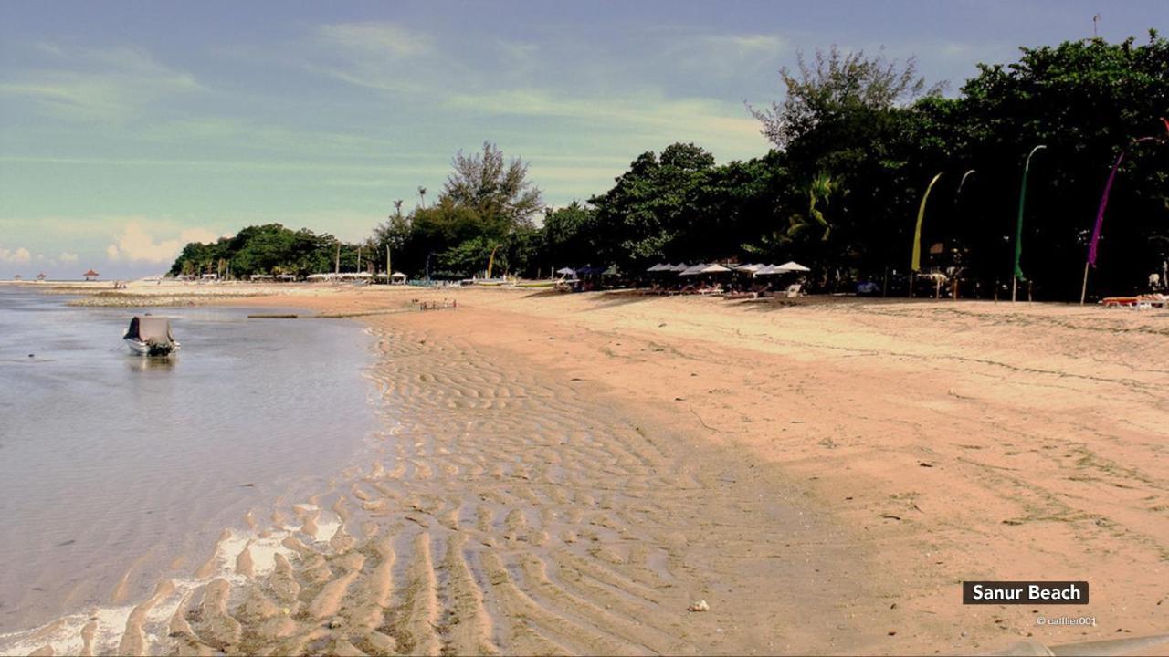 Zen Rooms Sanur Blanjong Sekawaru Buitenkant foto