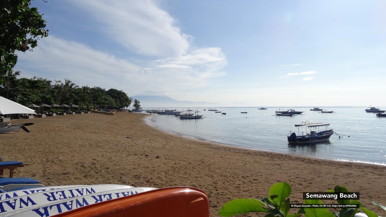 Zen Rooms Sanur Blanjong Sekawaru Buitenkant foto