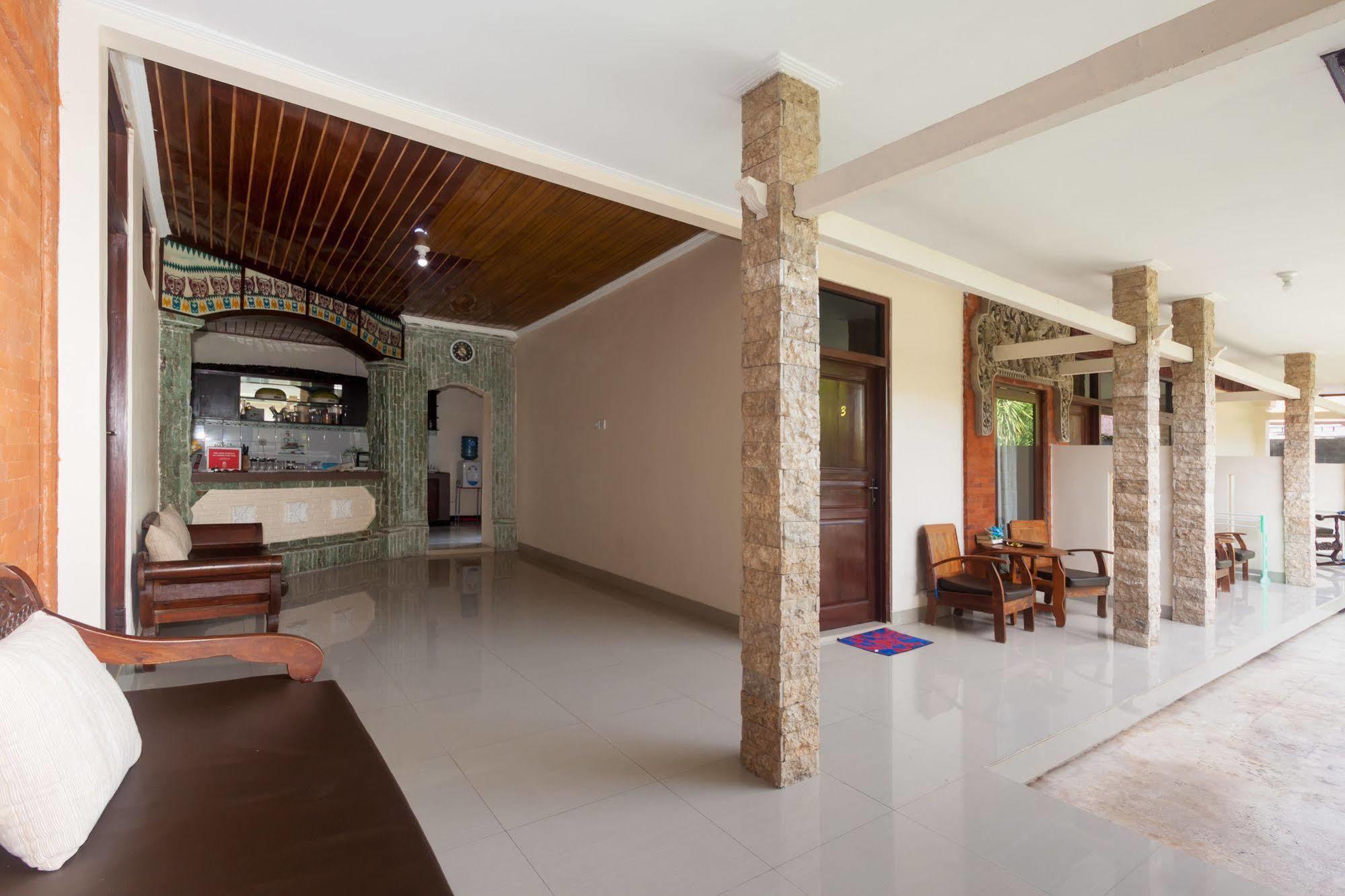 Zen Rooms Sanur Blanjong Sekawaru Buitenkant foto