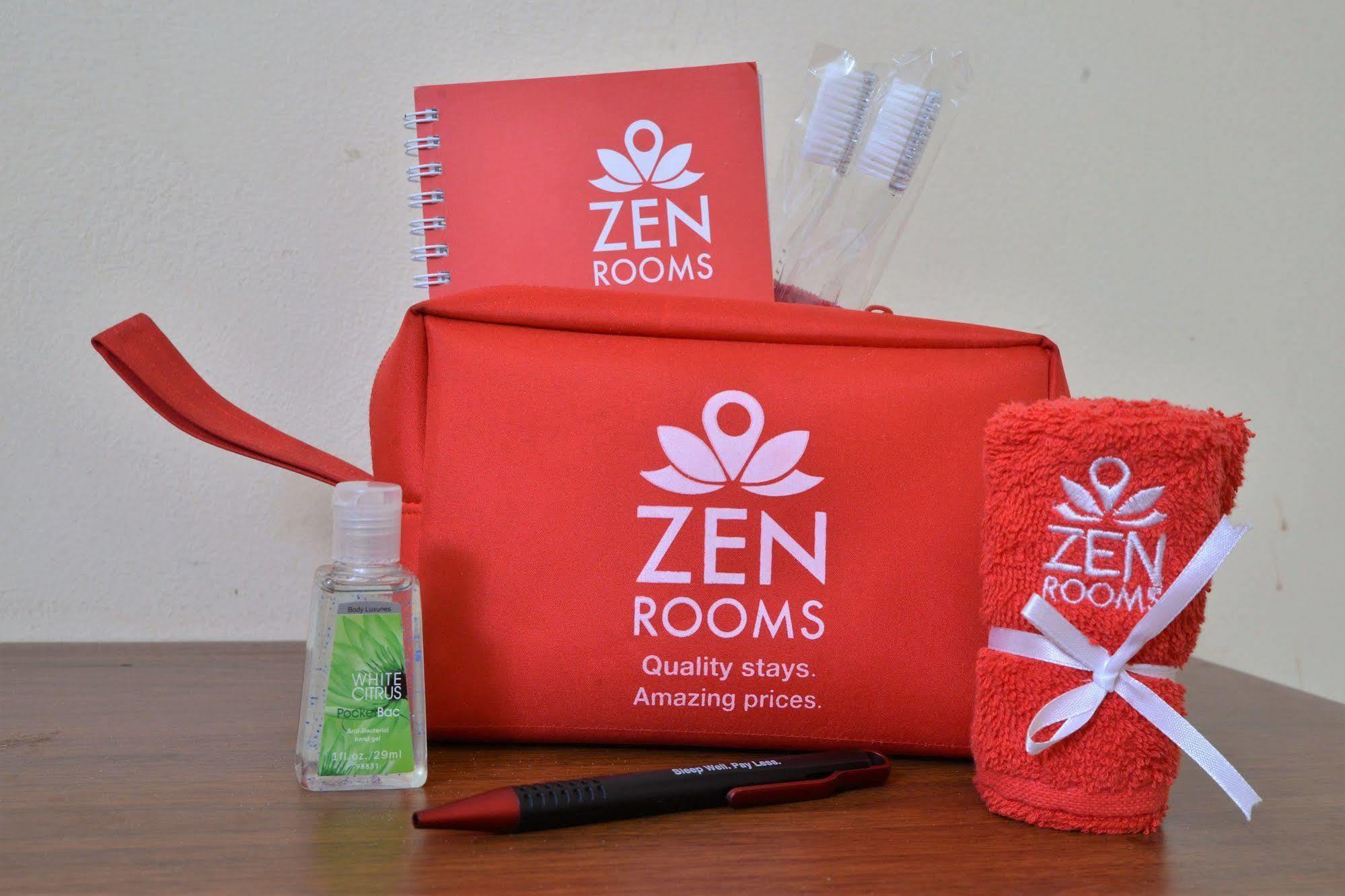 Zen Rooms Sanur Blanjong Sekawaru Buitenkant foto