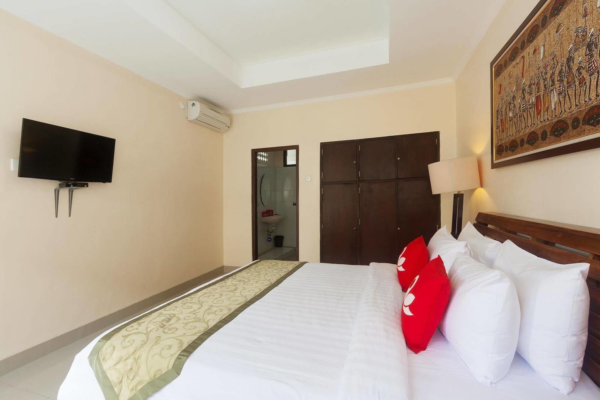 Zen Rooms Sanur Blanjong Sekawaru Buitenkant foto