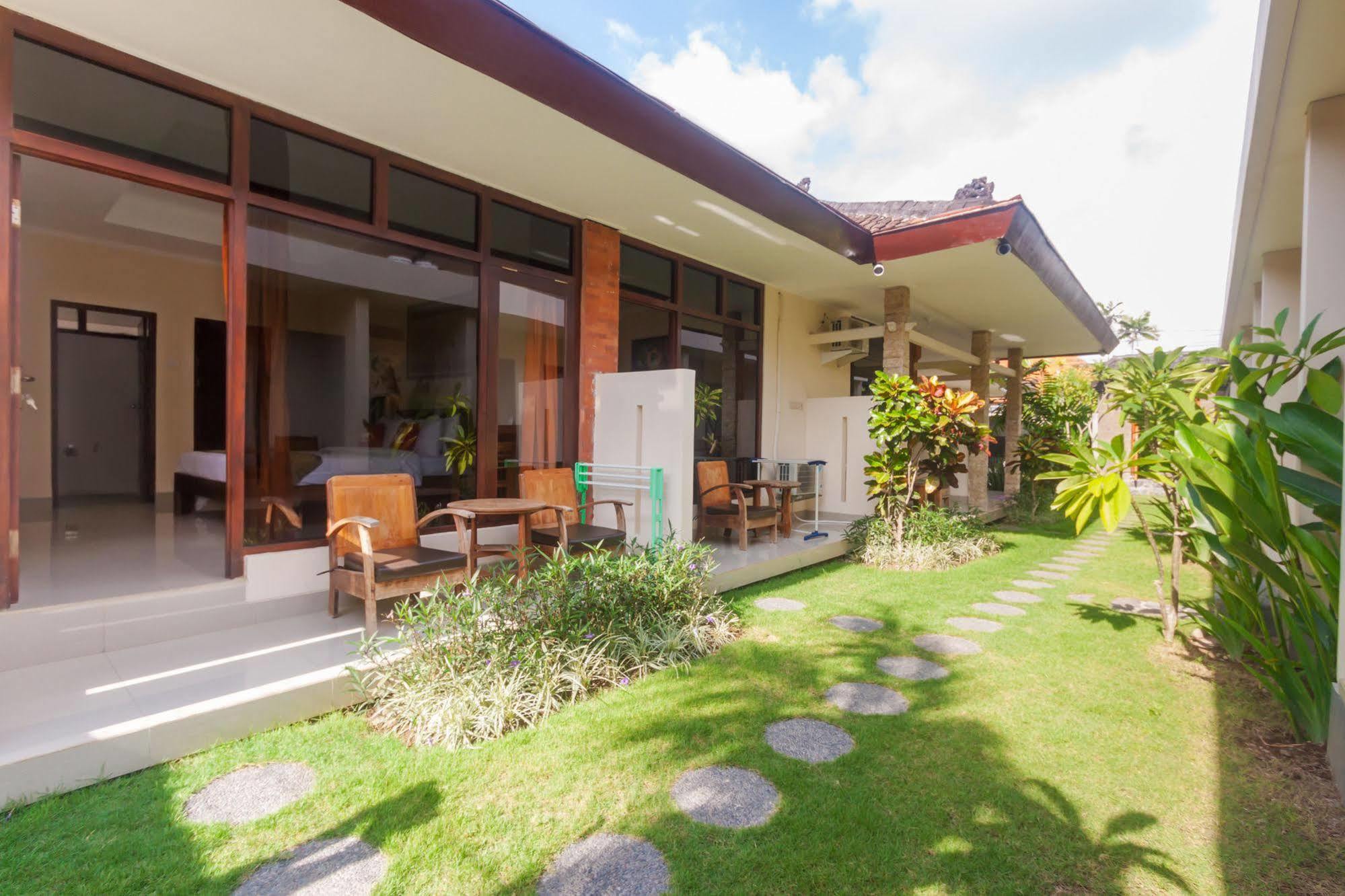 Zen Rooms Sanur Blanjong Sekawaru Buitenkant foto