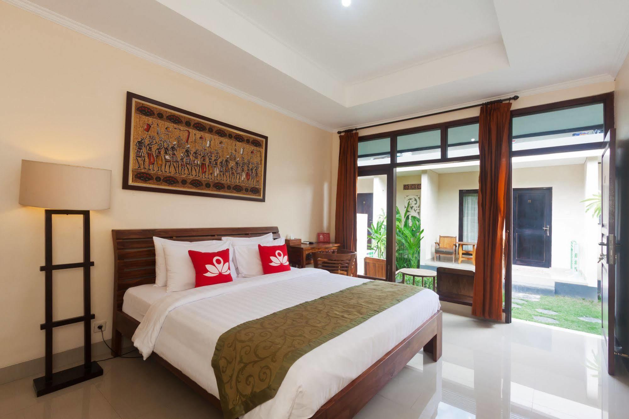 Zen Rooms Sanur Blanjong Sekawaru Buitenkant foto